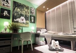 Parktown Residence (D18), Apartment #550276491